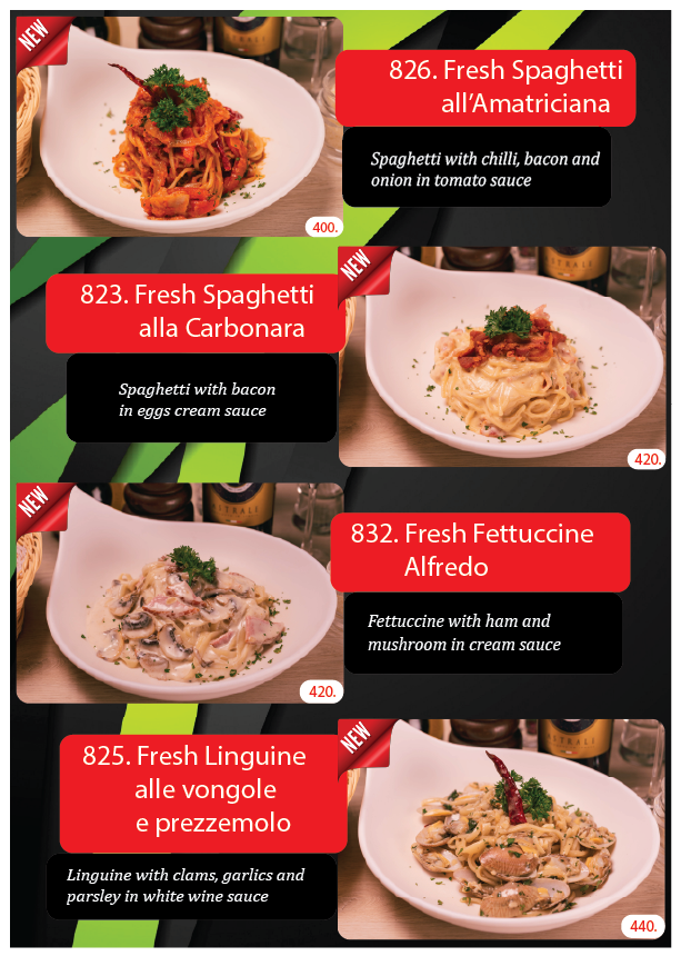 Fresh Pasta 2